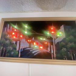 ORIGINAL PAINT WITH LIGHS