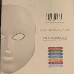 Skin care beauty mask