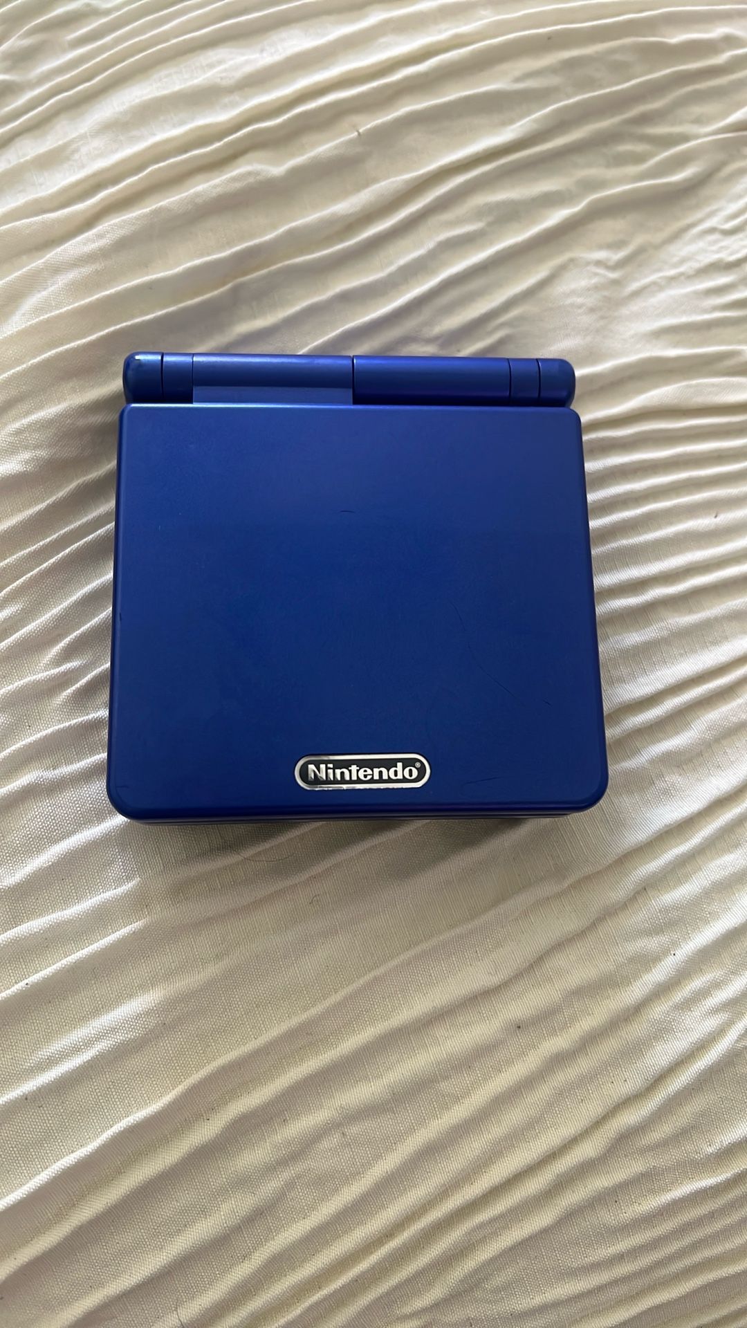 Game boy Advanced SP