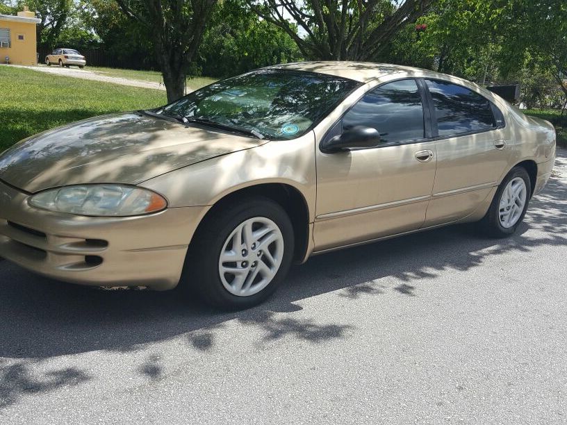 2001 Dodge Intrepid