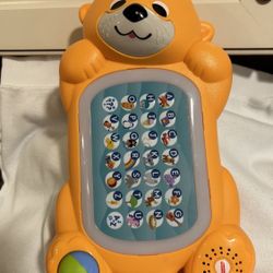 Fisher Price Bear Músical