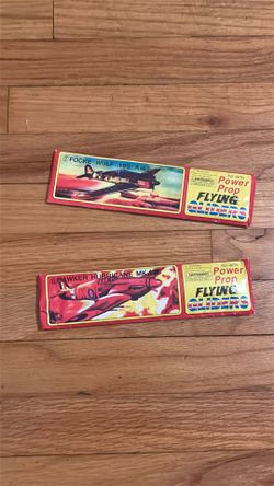 Flying Gliders