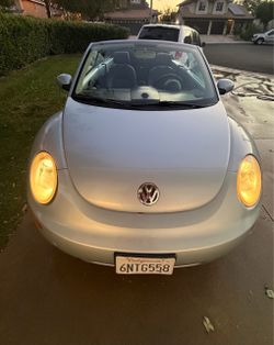 2010 Volkswagen Beetle