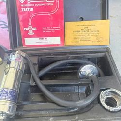 Stant ST-255 Pressurized Cooling System Tester