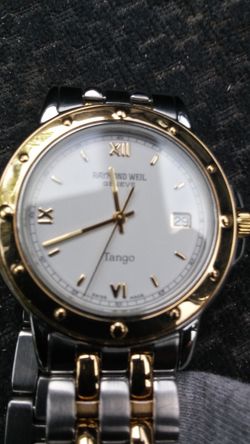 Raymond Weil (Tango) Watch