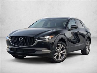 2025 Mazda CX-30