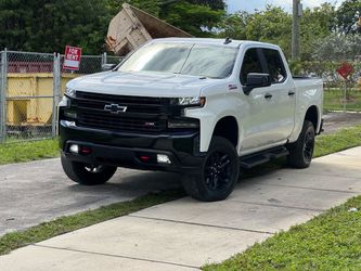 2022 Silverado Trail Boss