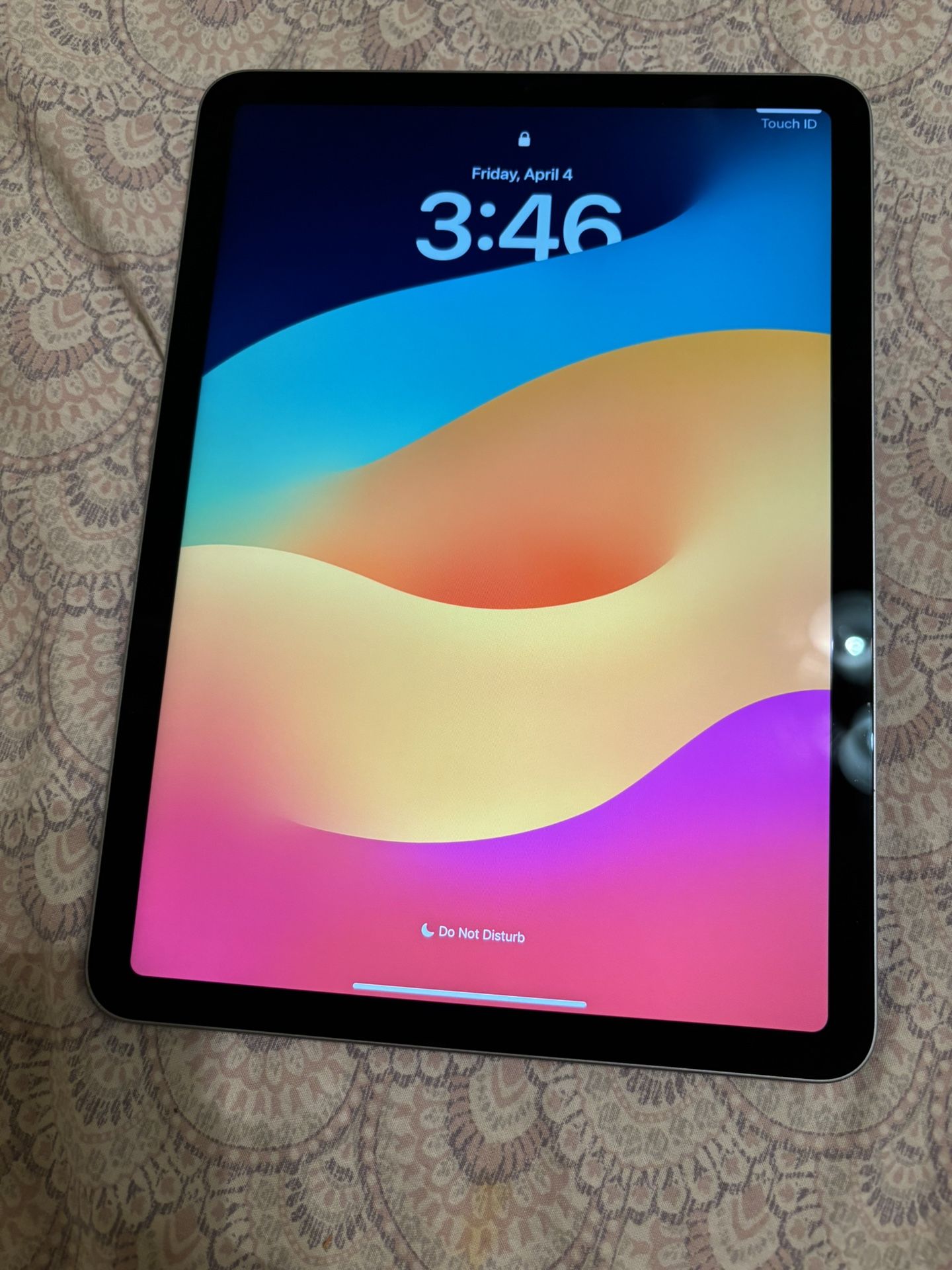 iPad Air 4th Generation 