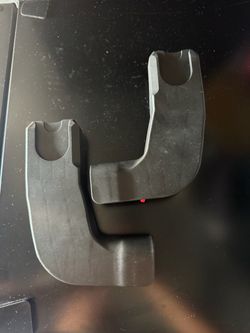 Nuna Car seat adapter for Zoe Stroller