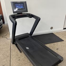 2024 NordicTrack Commercial Treadmill With Low Miles!