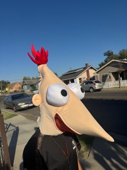 Head costume