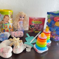 Baby/kid Toys 