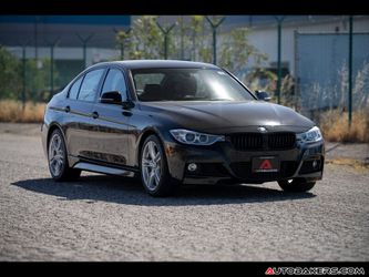2015 BMW 328i