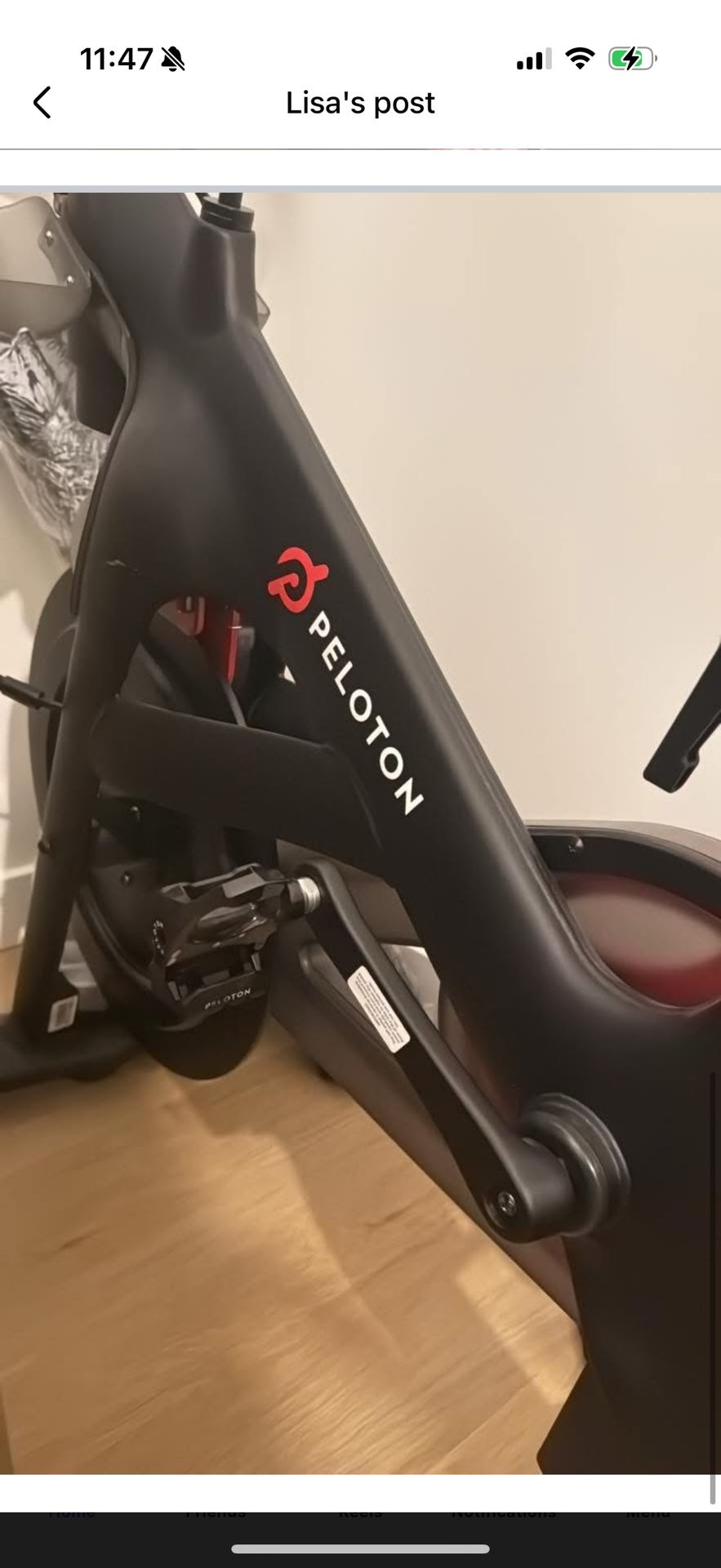 Great Condition Peloton W Shoes (2 Pairs)