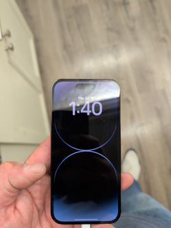 iPhone 14 pro 128GB UNLOCKED