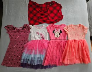 Girl's dresses size 5/6