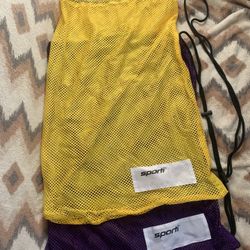 Sporti Mesh Bags