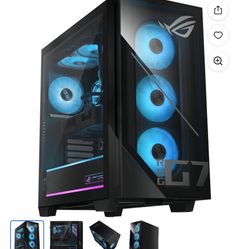 Asus Rog G600 Ultra 7 /32gb Ram/ 2 SSDs 