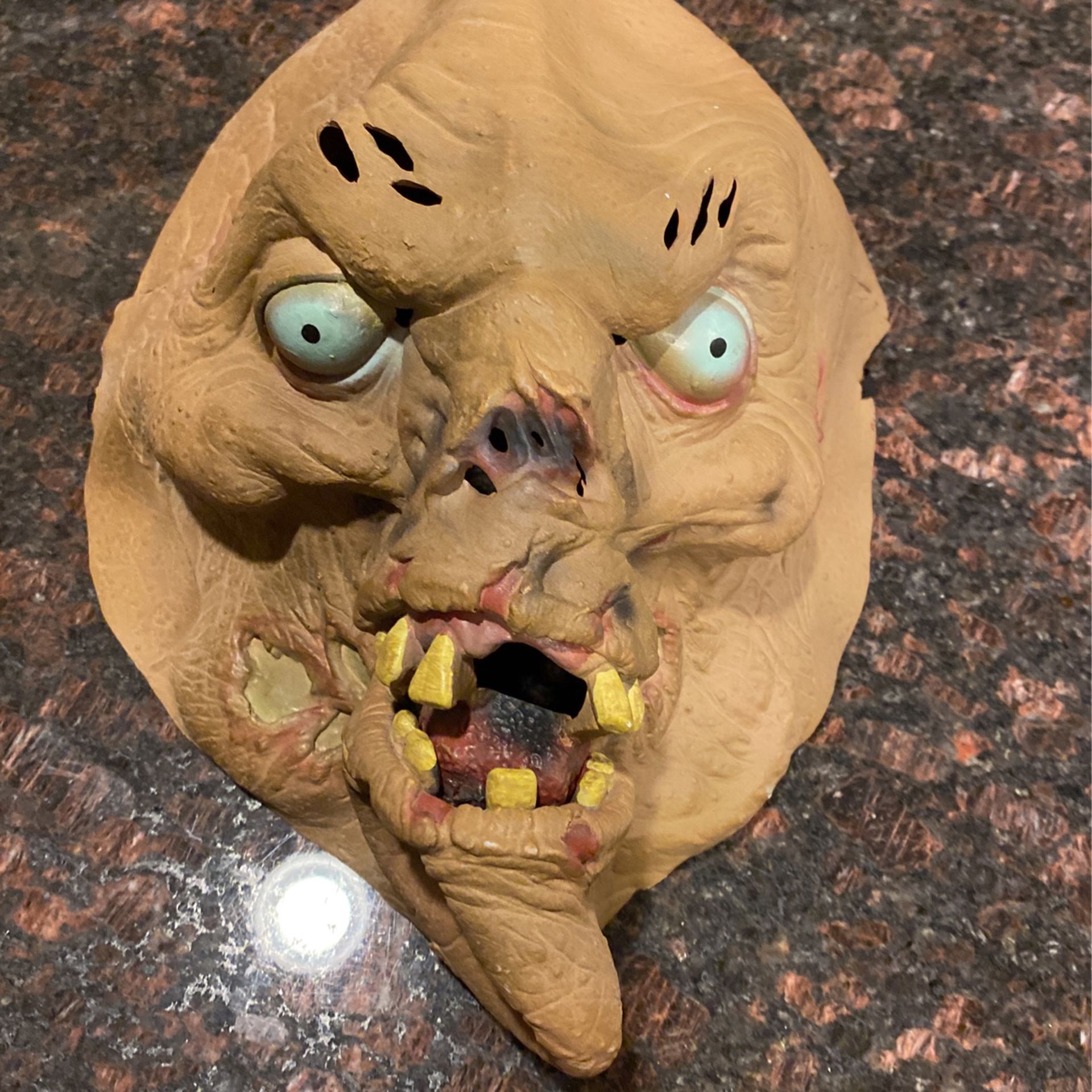 Halloween scary mask $10