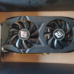PowerColor Red Dragon Radeon RX 580 8GB