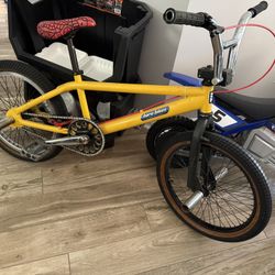 90’s Old School Haro Trick Bmx 20”