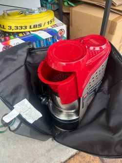 Coleman Camping Drip Coffee Maker with bag