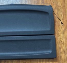 BMW X1. Luggage Cover