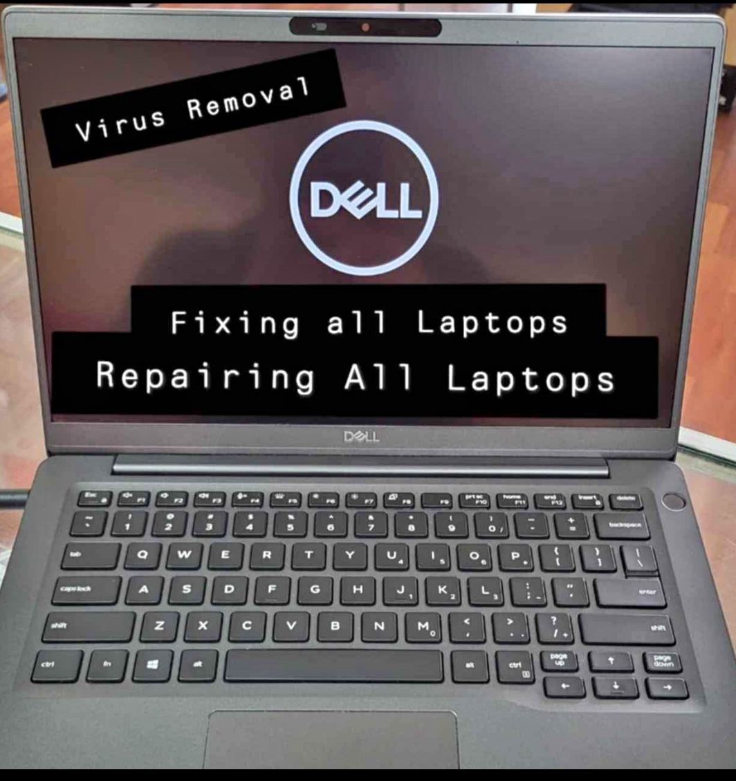 FIX COMPUTER LAPTOP DESKTOP