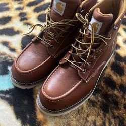 Carhart Boots/shoes Size 9 1/2