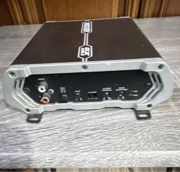 Kicker DXA125.2 Car Amplifier – 2 Channel