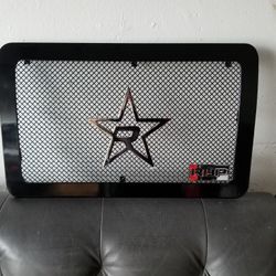Brand New.
RBP RL Series Plain  Frame Main Grille Front black
1997/ 2007 Jeep Wrangler 
All models
$250.00