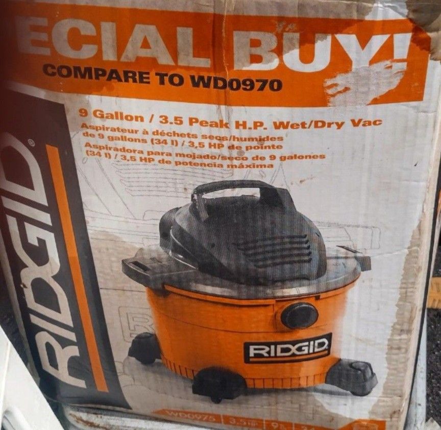Car Wash WET & DRY Vacuum Cleaner And Accessories🌟MAKE AN OFFER🌟