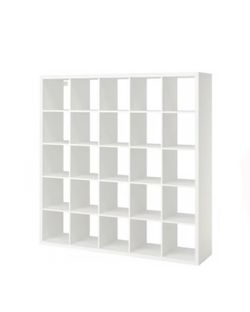 KALLAX Shelf unit, white, 71 5/8x71 5/8 "