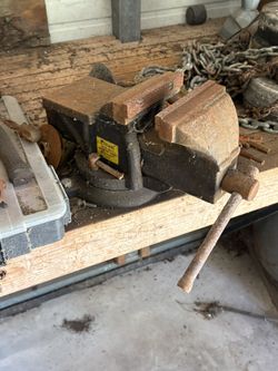 Work Bench Clamp 