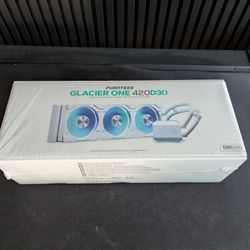 Phanteks Glacier One 420D30 Cooler