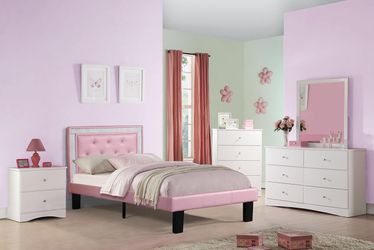 TWIN BED
