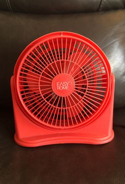 Easy Home Desk Fan