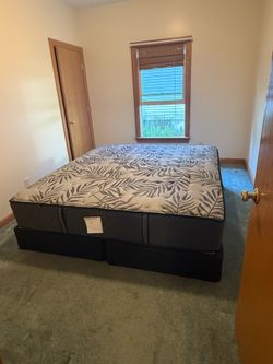 King Size Mattress on