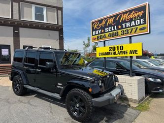 2013 Jeep Wrangler