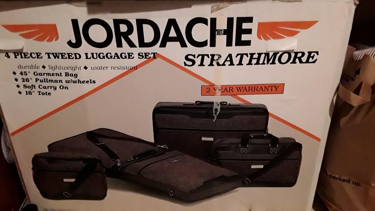 Luggage Set