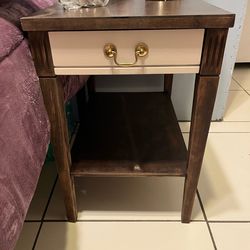 VINTAGE nigth stand