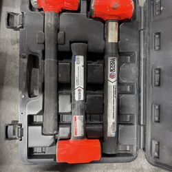 Matco Indestructible Mechanics Hammer Set 