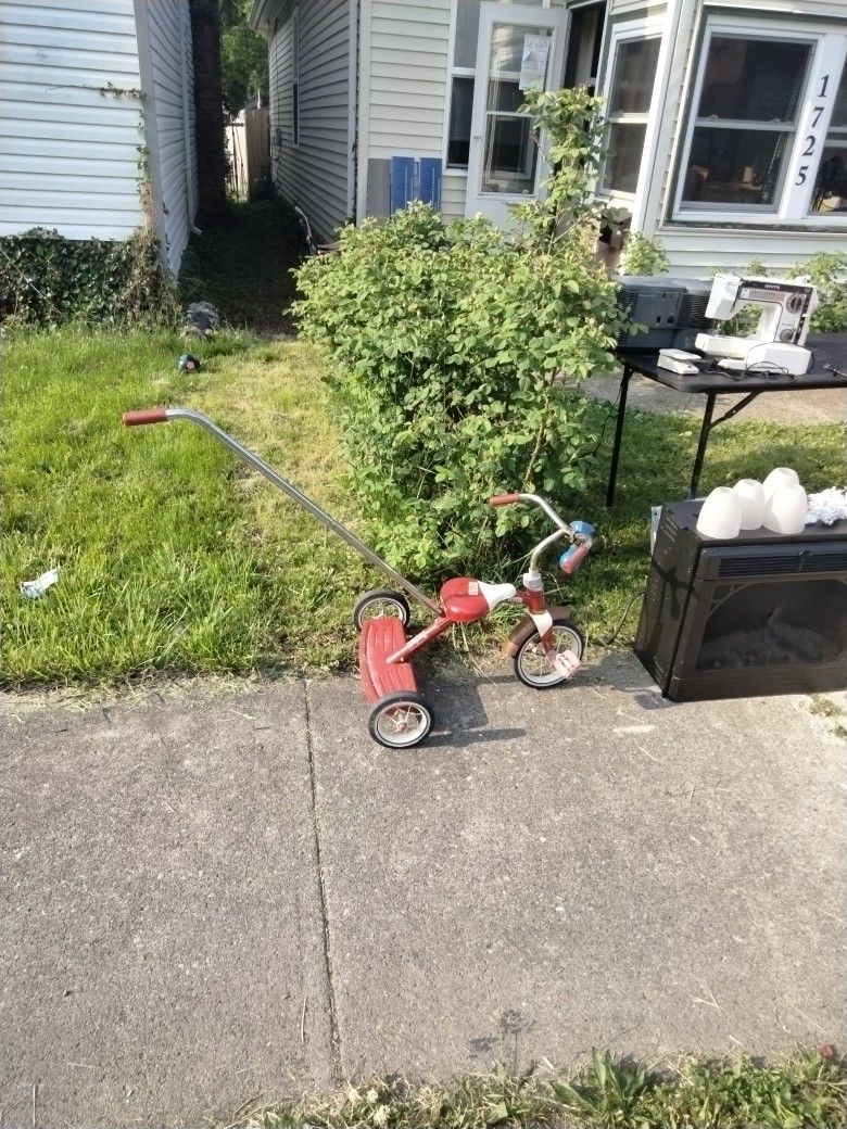 Vintage Tricycle