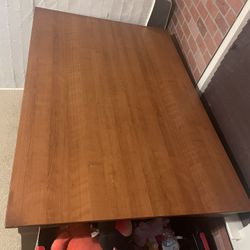 Wooden Dining Table