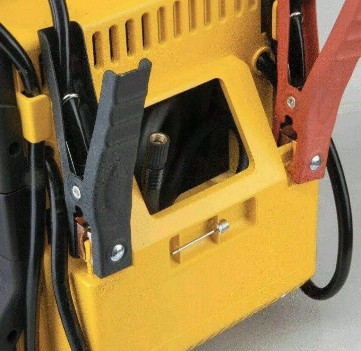 Jump Starter Air Compressor