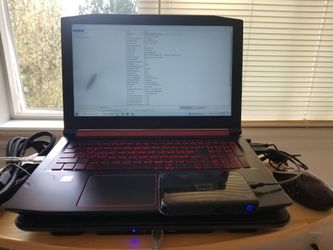 Acer Nitro AN515-41 (500gb hd/16gb ddr4/win10)