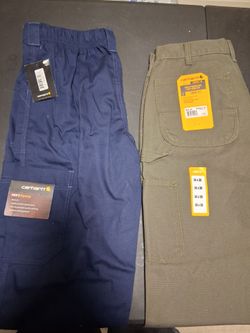 CARHARTT WORKING PANTS