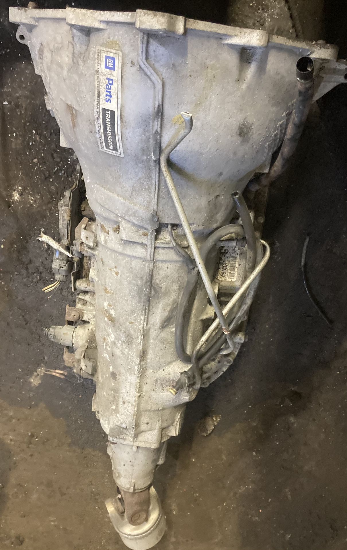 Chevy 4l80 2wd Transmission