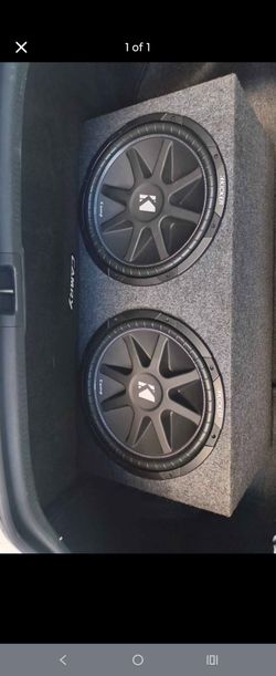 15" Kicker Competition