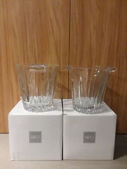 Mikasa Ice Buckets